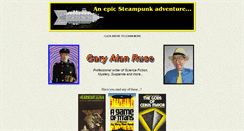 Desktop Screenshot of garyalanruse.com